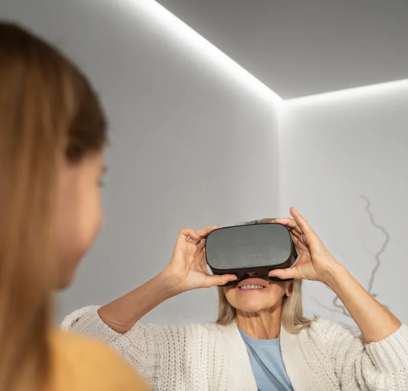 Healthcare AR and VR in healthcare